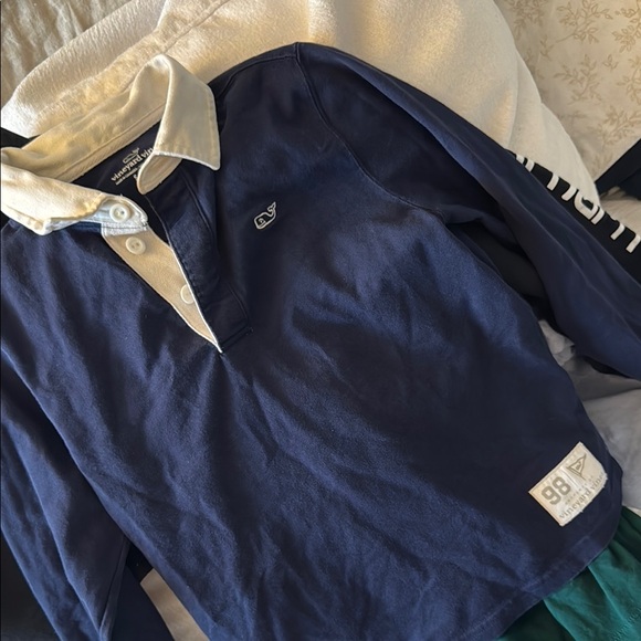 J Crew Light Blue Button-Up Shirt - Picture 9 of 16